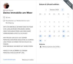 Beratung zu Nordzypern auswandern als Rentner