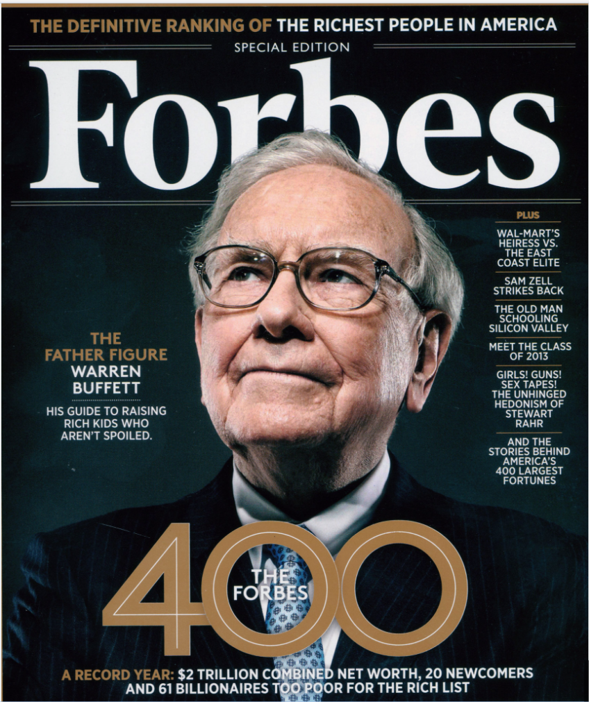 Nordzypern erneut ausgezeichnet im "Forbes Magazin" für 2024